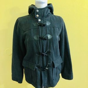 Urban Republic Wool-Like Boy Jacket